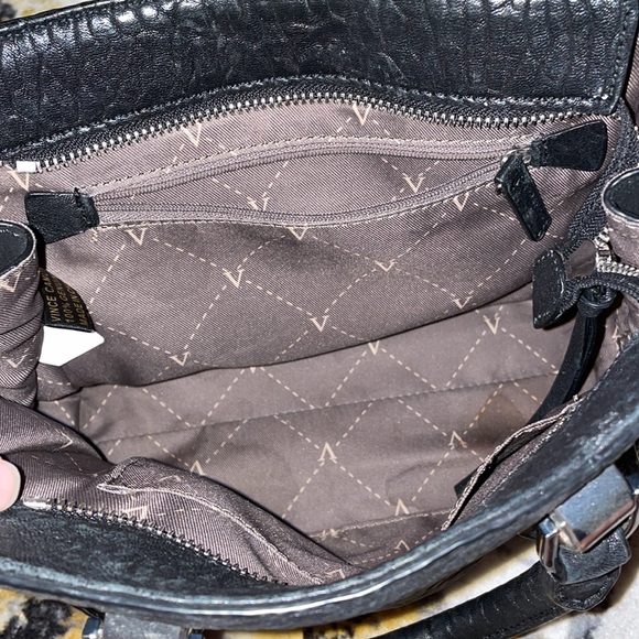 Vince Camuto 100% genuine leather handbag - Picture 4 of 5